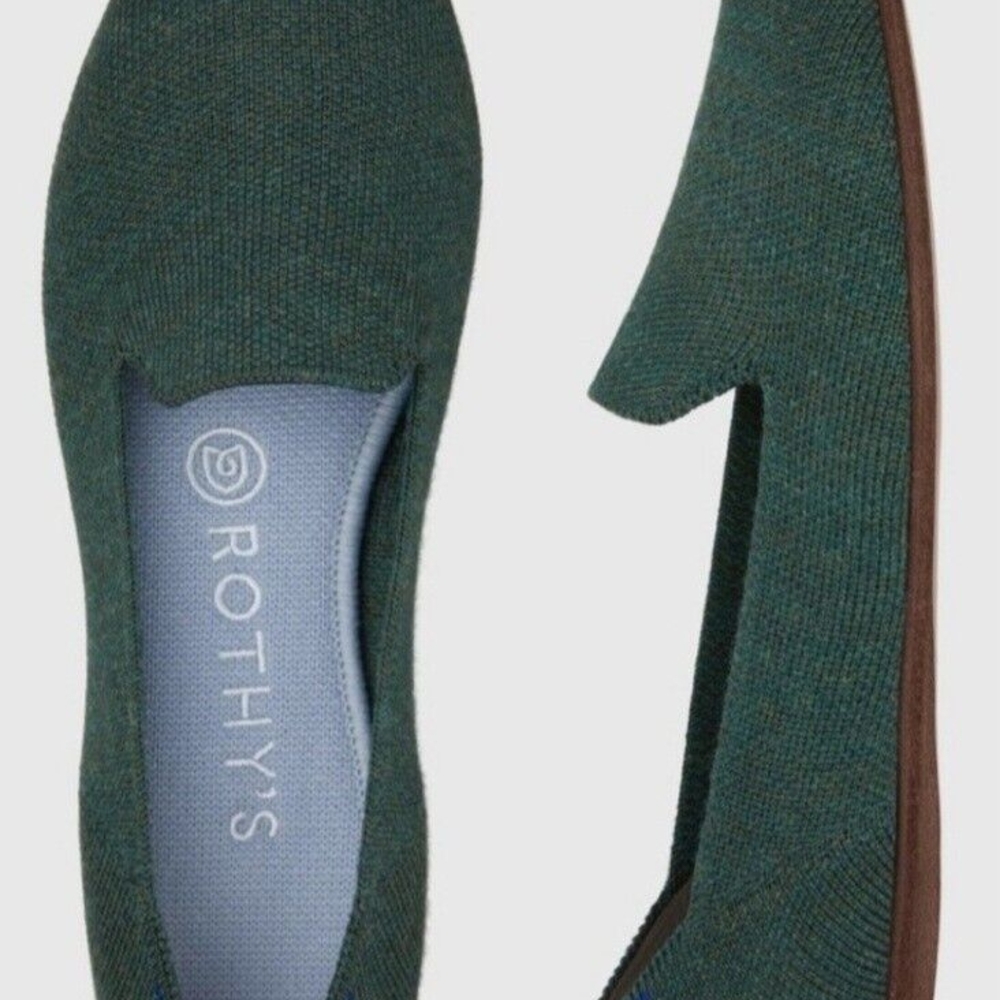 Rothy's Green Women's Shoes